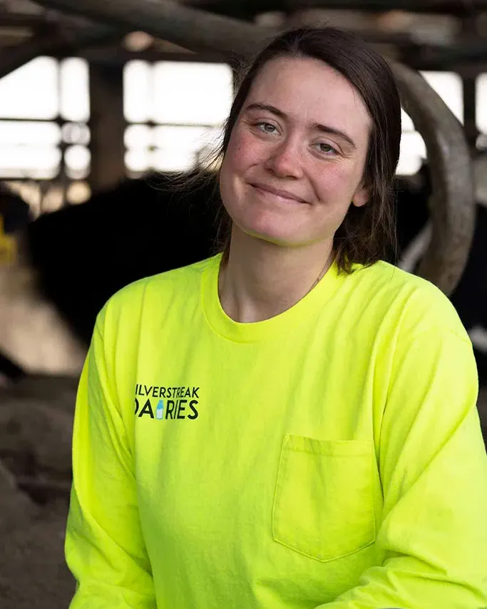 General Manager of Siverstreak Dairy