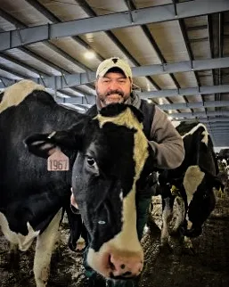 Manager of C Dairy