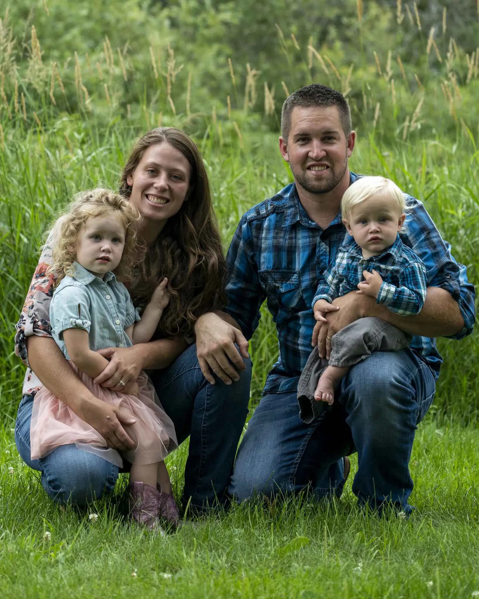 Site Manager of Cottonwood Dairy